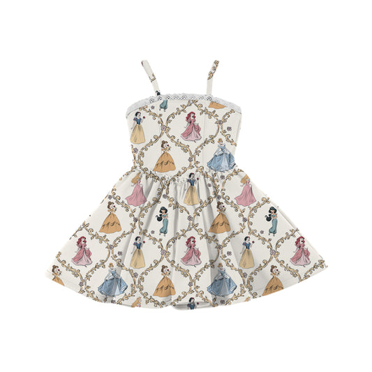 KIDS Twirl Dress - Storybook Royalty