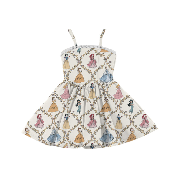 KIDS Twirl Dress - Storybook Royalty PREORDER