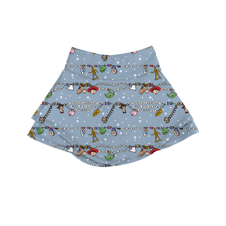 ADULT Skort - Toy Beads PREORDER