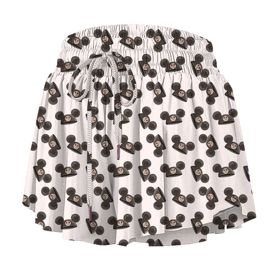 ADULT Butterfly Shorts - Mouseketeer