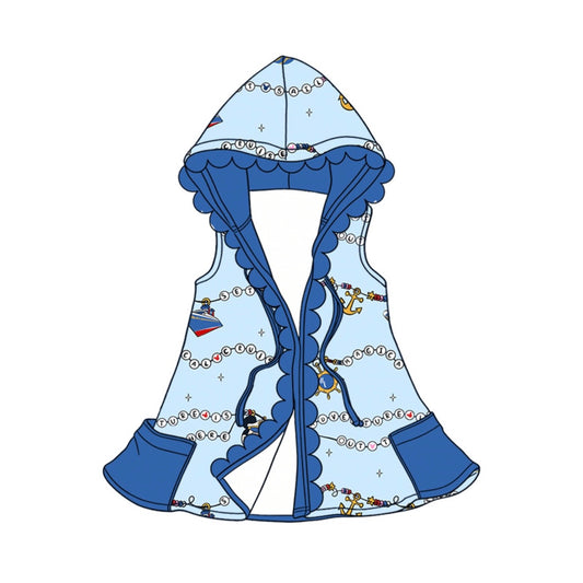 Coverup - Cruise Beads