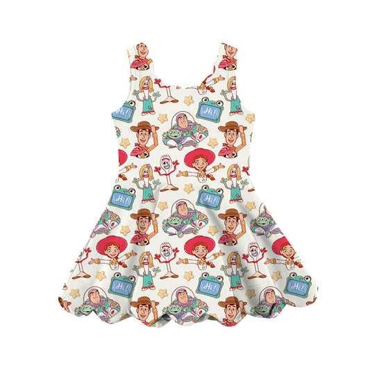 ADULT Scalloped Dress - ToyBox Friends