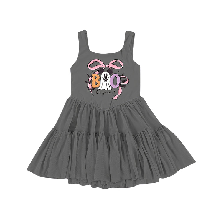ADULT Mesh Dress - Boo to YOU