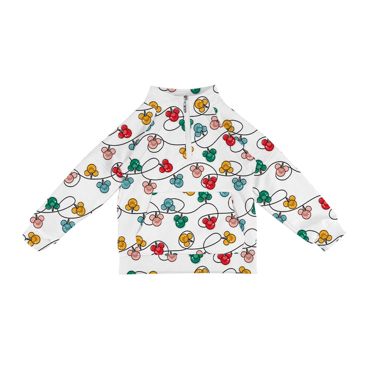 ADULT Pullover -Merry Magic Holiday Lights