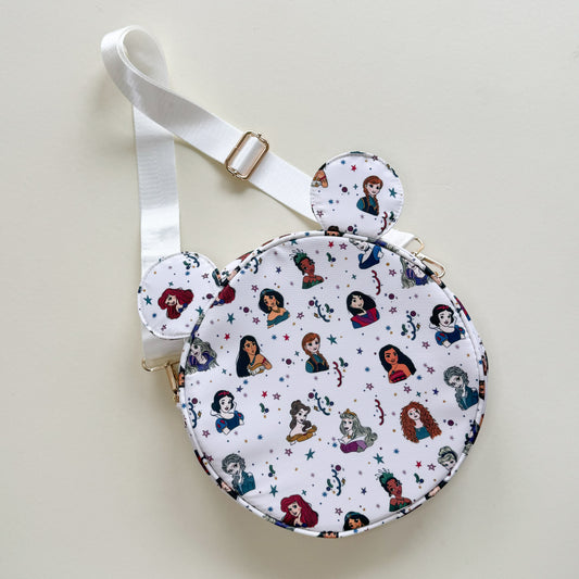 MultiMagical Mouse Bag/Pouch - Fairytale Friends 2.0 - 2 SIZES