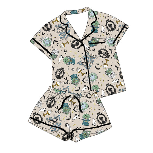 ADULT Bamboo Lounge Set - Foolish Mortals