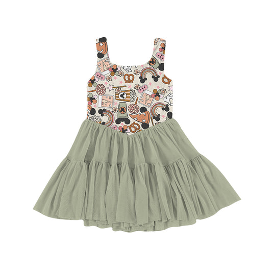 ADULT Mesh Dress - Boho Magic