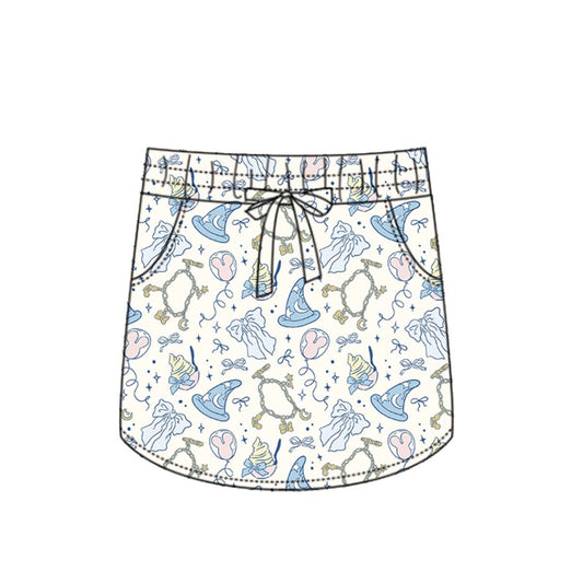 ADULT Tennis Skort - Sweet Sorcerer