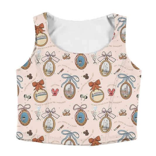 KIDS Scoop Tank - WDL