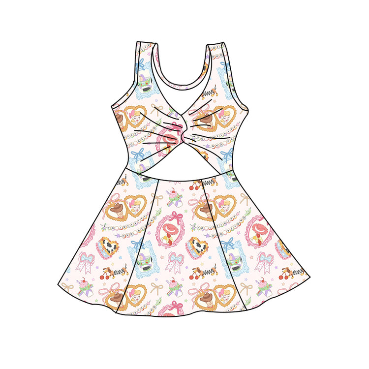 KIDS Tank Dress - Toys