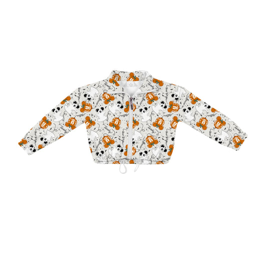 ADULT Zip Up Pullover - Main Street Balloons PREORDER