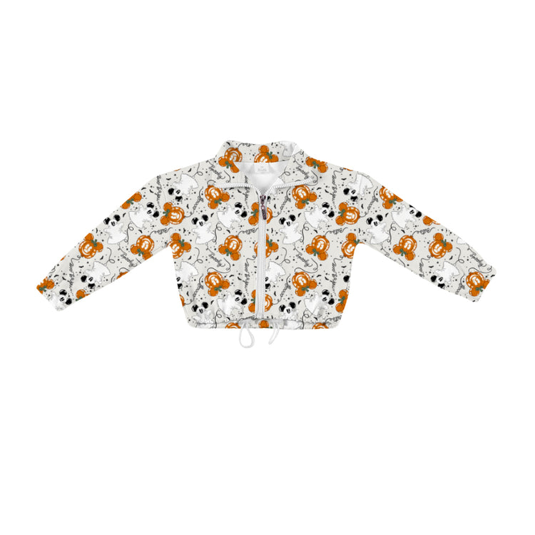 ADULT Zip Up Pullover - Main Street Balloons