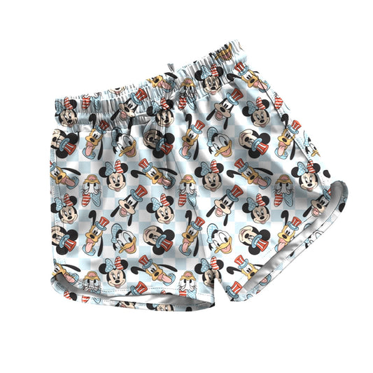 Swim Shorts - USA