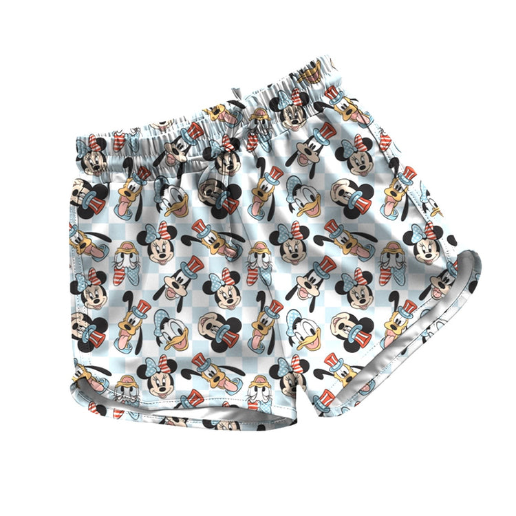 Swim Shorts - USA