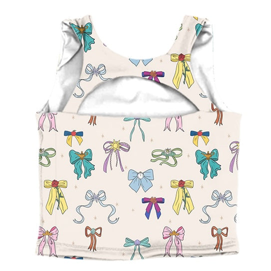 KIDS Tank - Princess Bows