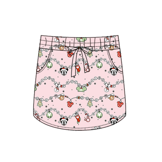 KIDS Scuba Tennis Skort - Merry Bracelet Baubles