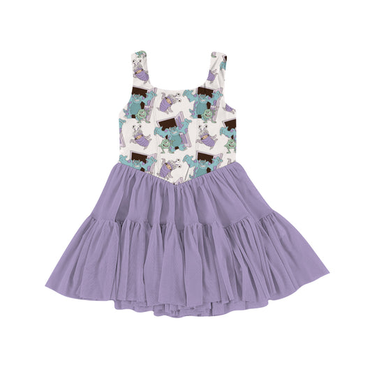 ADULT Mesh Dress - Monster Mashup