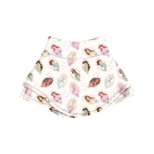 ADULT Skort - Enchanted Frames