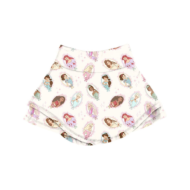 ADULT Skort - Enchanted Frames