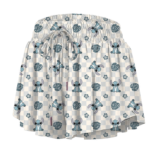 KIDS Butterfly Shorts - Stitch