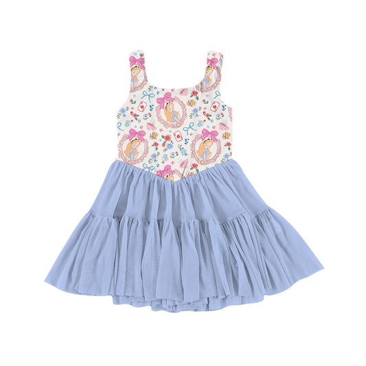 ADULT Mesh Tank Dress - Curious Charm