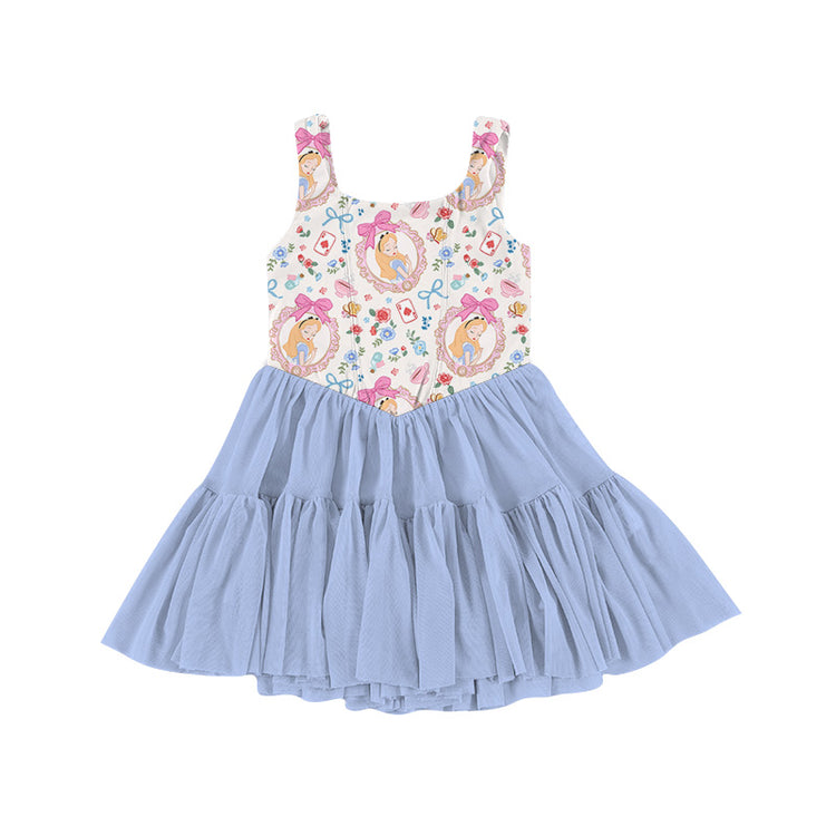 ADULT Mesh Tank Dress - Curious Charm
