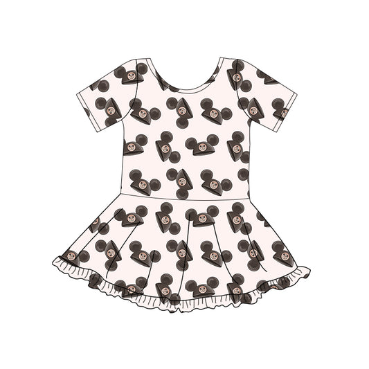 KIDS Park Essential TWIRL Dress - Mouseketeer