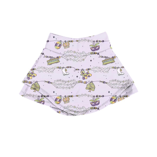 KIDS Skort - MG Beads