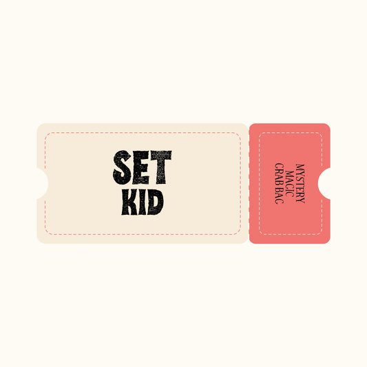 Grab Bag - Kids - MATCHING SET
