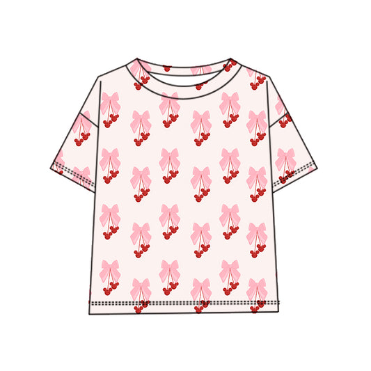 KIDS Scuba Oversized Tee - Merry Magical Jingle Bells