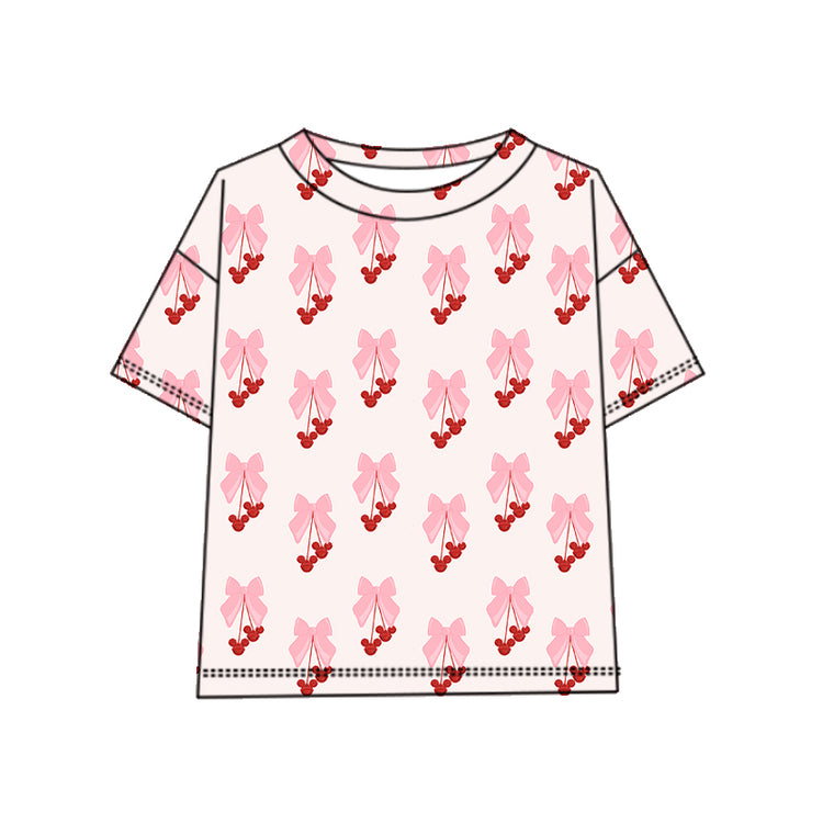 ADULT Scuba Oversized Tee - Merry Magical Jingle Bells