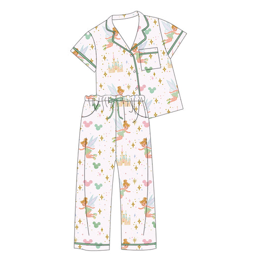 ADULT Bamboo Lounge Set - Pixie Perfect PREORDER