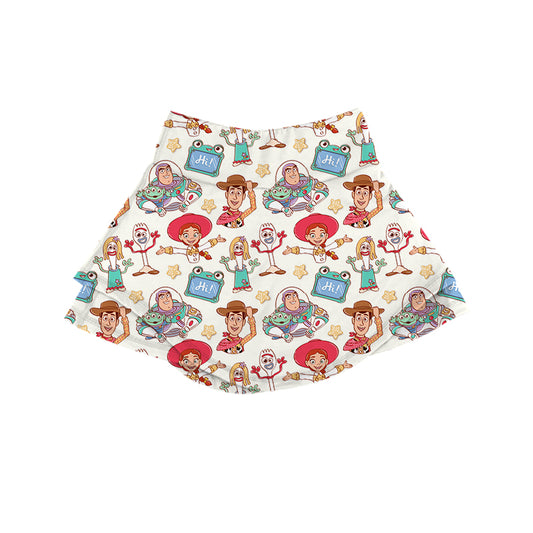 ADULT Skort - ToyBox Friends