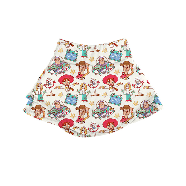 ADULT Skort - ToyBox Friends PREORDER