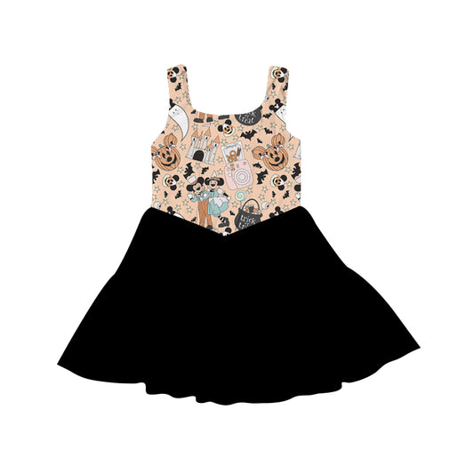 ADULT Mesh Dress - Halloween Icons
