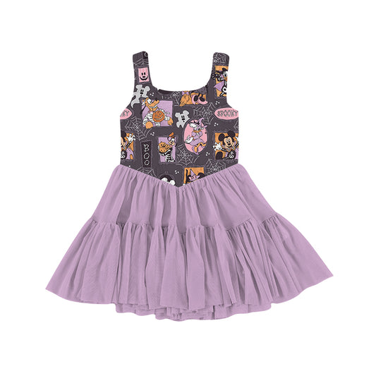 KIDS Mesh Tank Dress - Characters in Costume