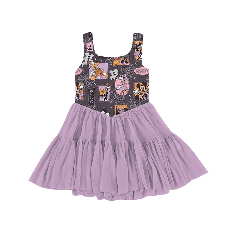 KIDS Mesh Tank Dress - Characters in Costume