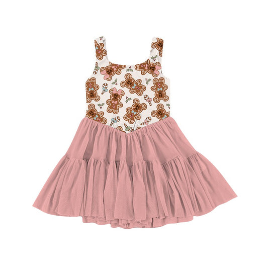ADULT Mesh Dress - Boho Cookie Stroll PREORDER