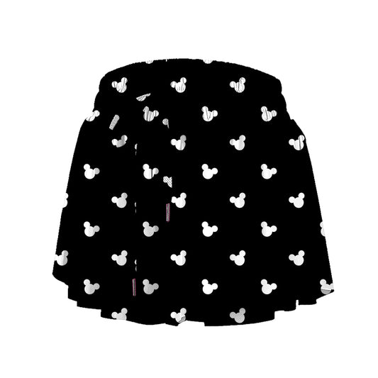 ADULT Butterfly Shorts - BLACK Classic