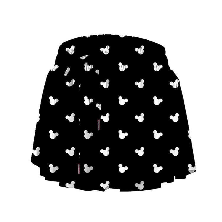 ADULT Butterfly Shorts - BLACK Classic
