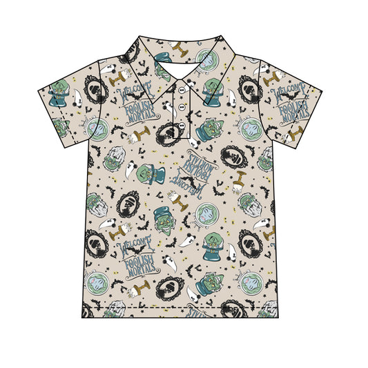 Men's Performance Button Up - Foolish Mortals