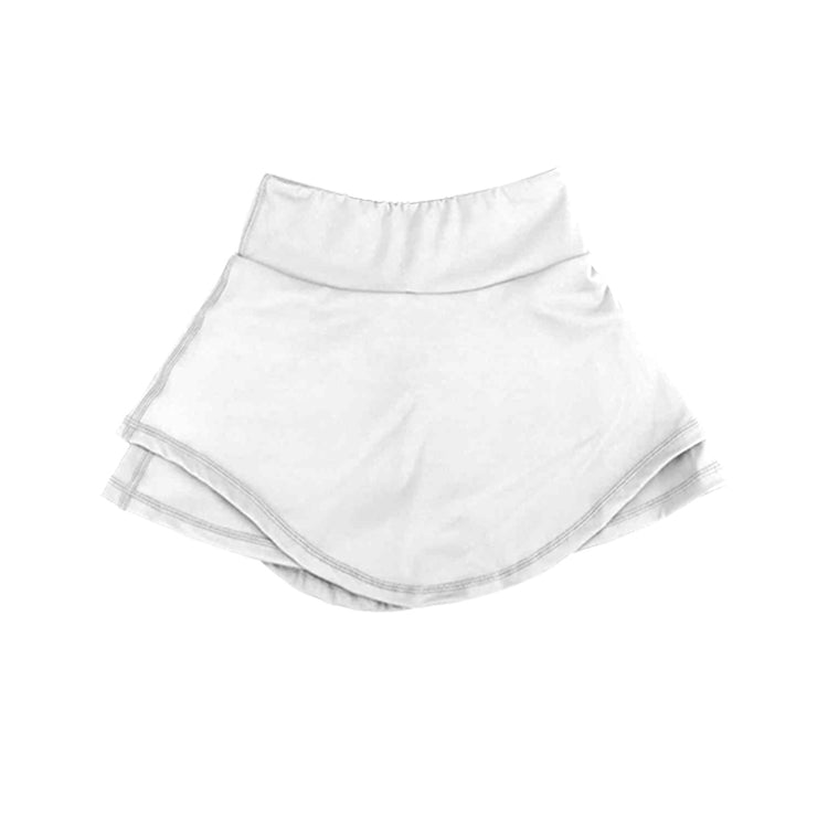 KIDS Skort - Safari Friends