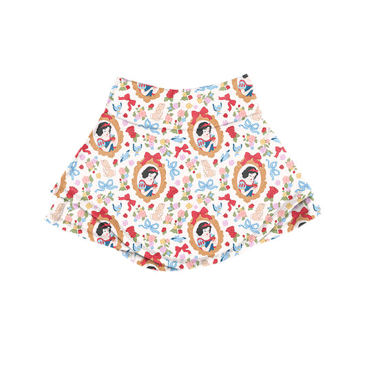 ADULT Skort - Fairest of them All PREORDER