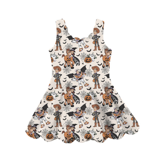 ADULT Scalloped Dress - Spooky Toys