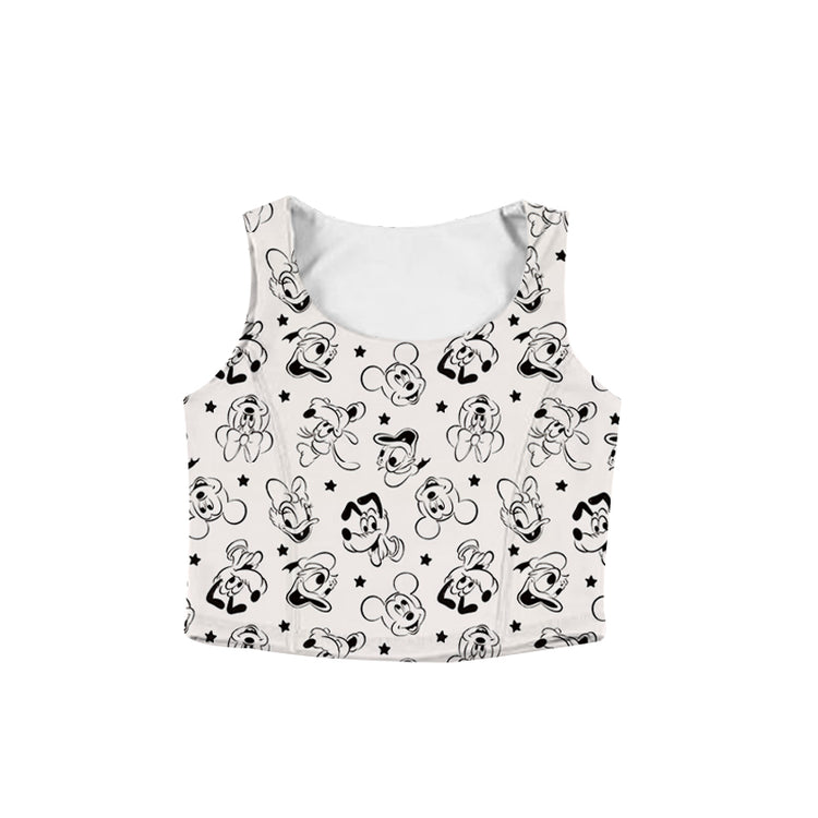 ADULTS Scoop Tank - Sketchbook