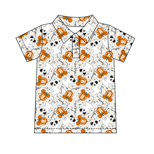Men's Performance Button Up - Main Street Balloons PREORDER