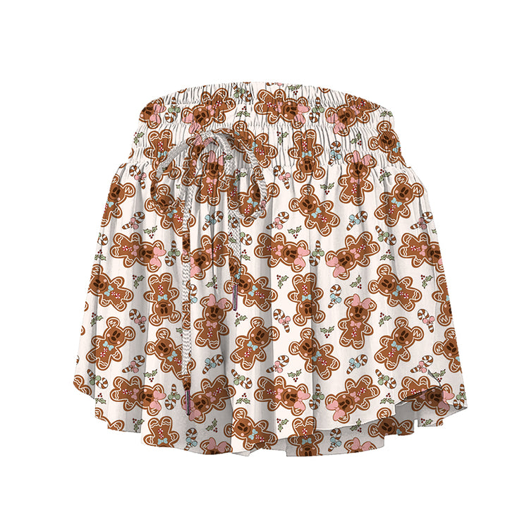 ADULT Butterfly Shorts - Boho Cookie Stroll