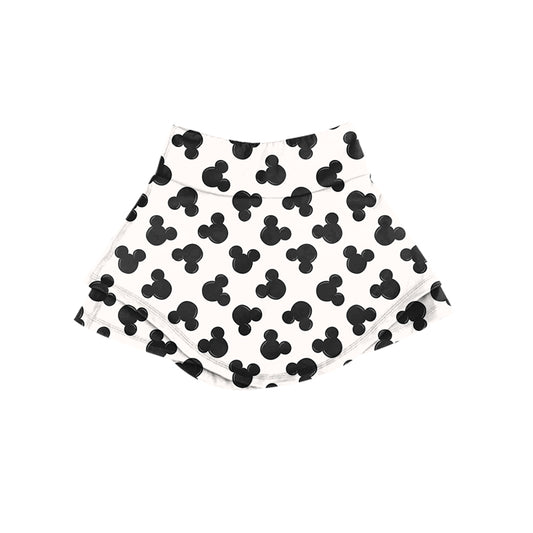 KIDS Skort -  Magic Mouse BLACK - preorder