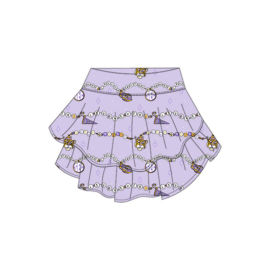 KIDS Skort - Tigers