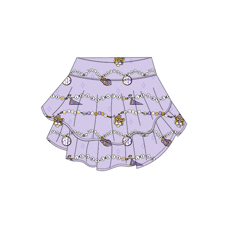 ADULT Skort - Tigers